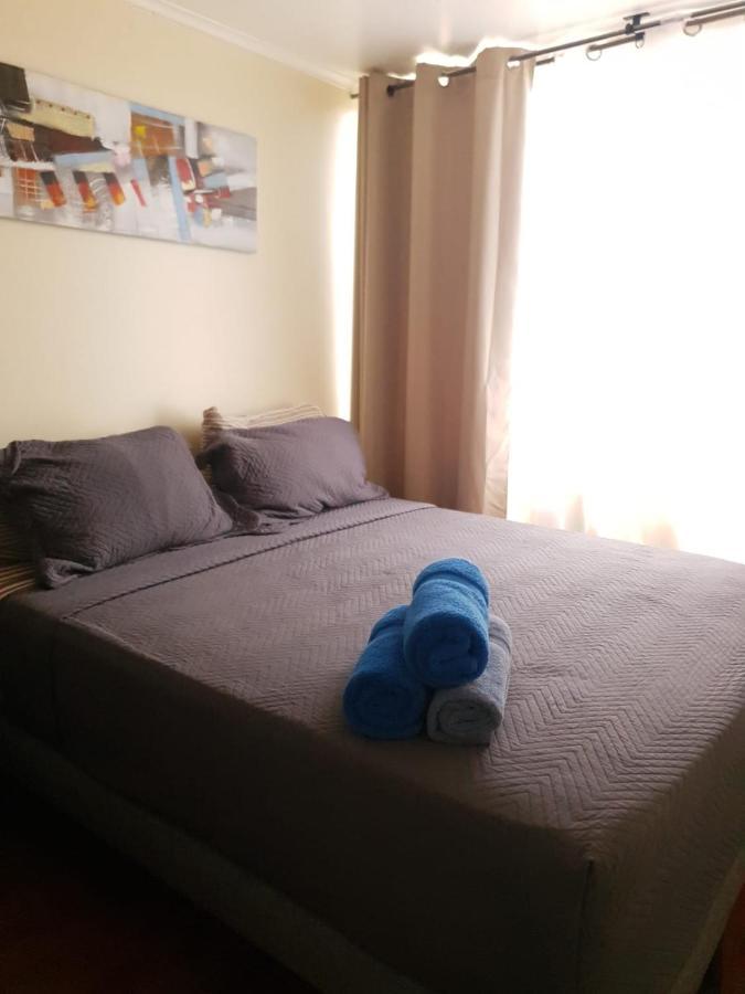 Apartamentos Santiago Centro R&M 外观 照片