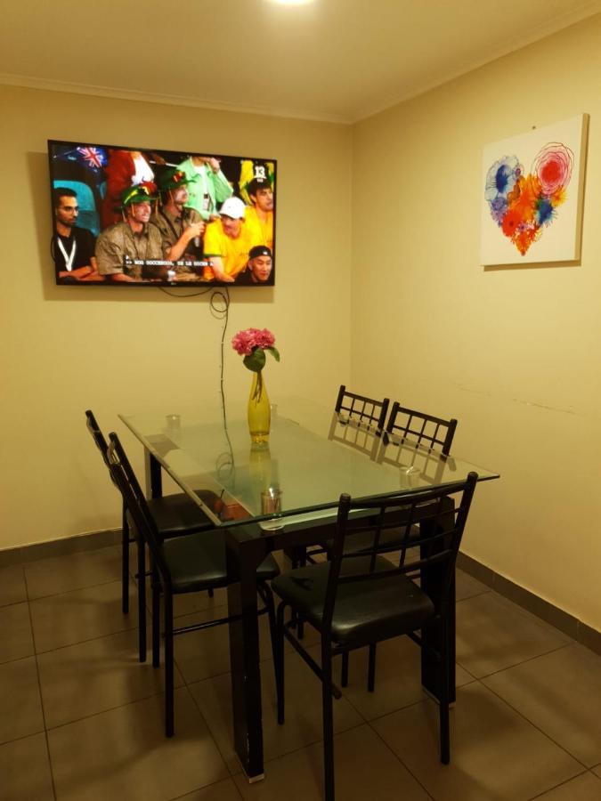 Apartamentos Santiago Centro R&M 外观 照片