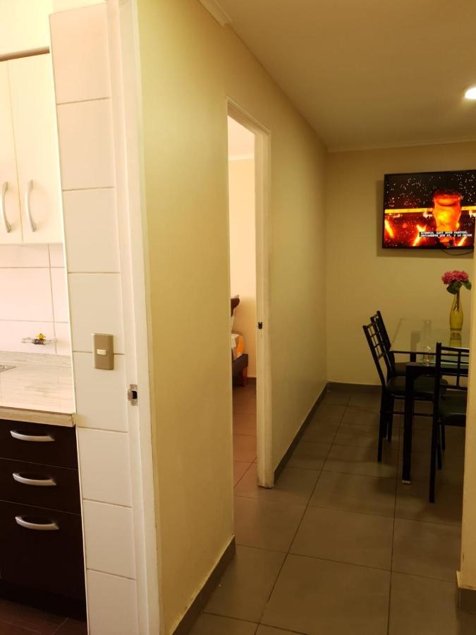Apartamentos Santiago Centro R&M 外观 照片