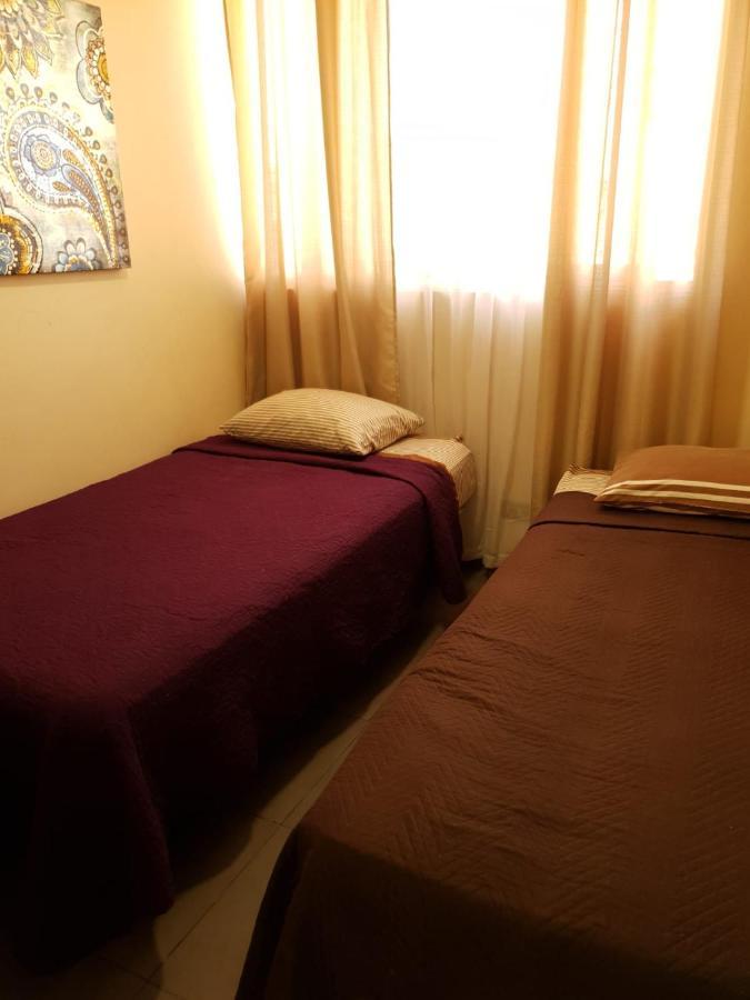 Apartamentos Santiago Centro R&M 外观 照片