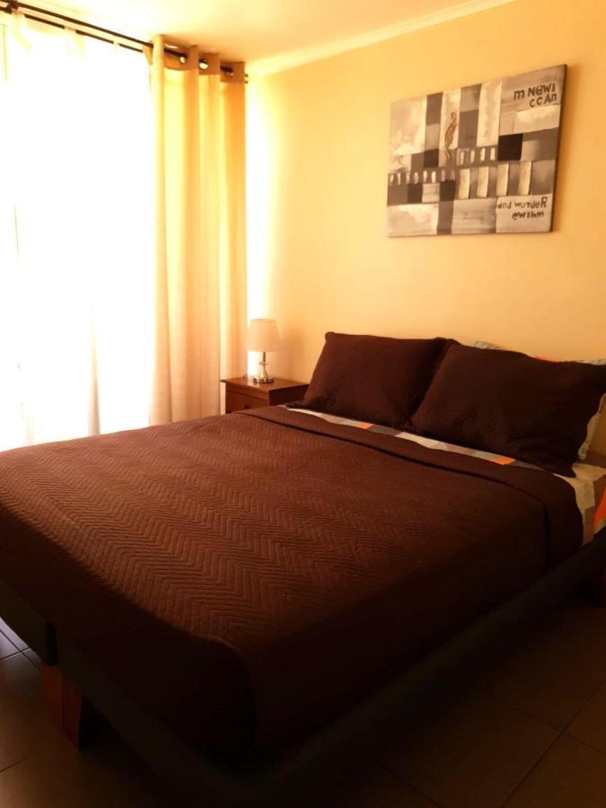 Apartamentos Santiago Centro R&M 外观 照片