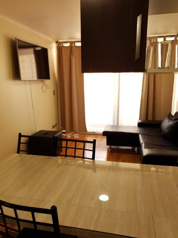 Apartamentos Santiago Centro R&M 外观 照片