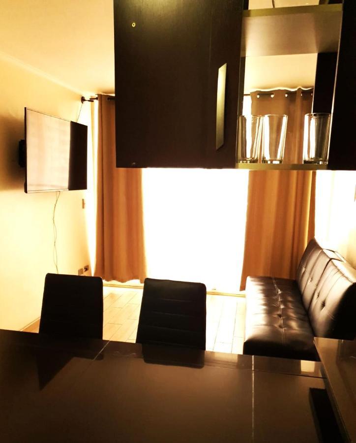 Apartamentos Santiago Centro R&M 外观 照片