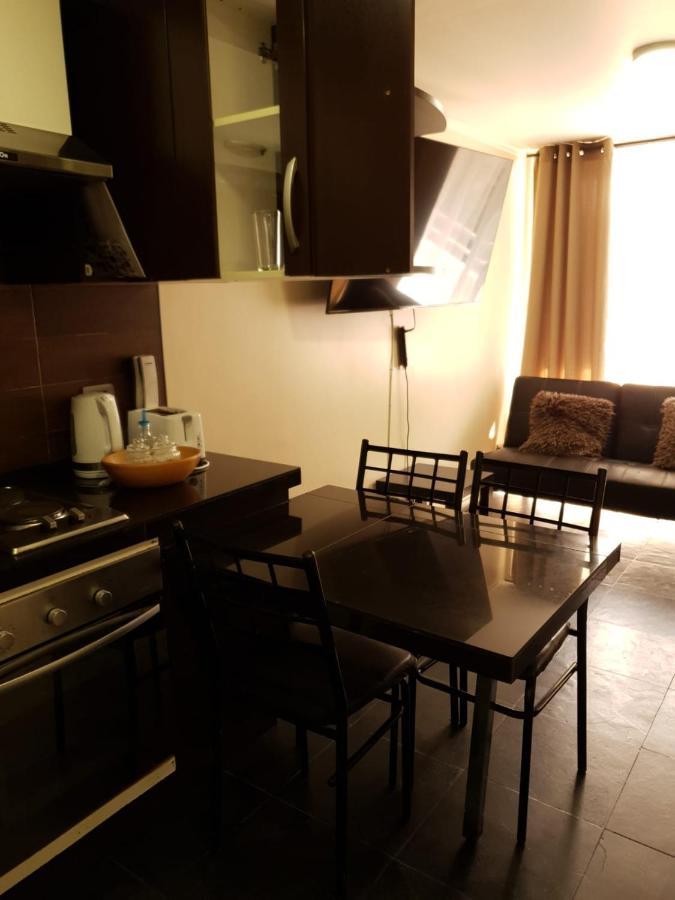 Apartamentos Santiago Centro R&M 外观 照片