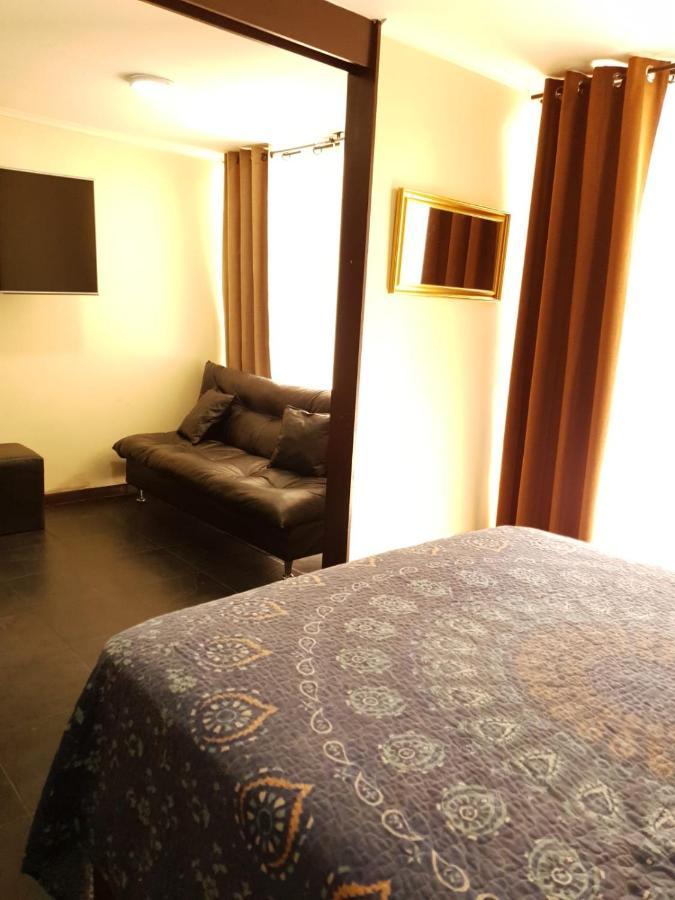 Apartamentos Santiago Centro R&M 外观 照片