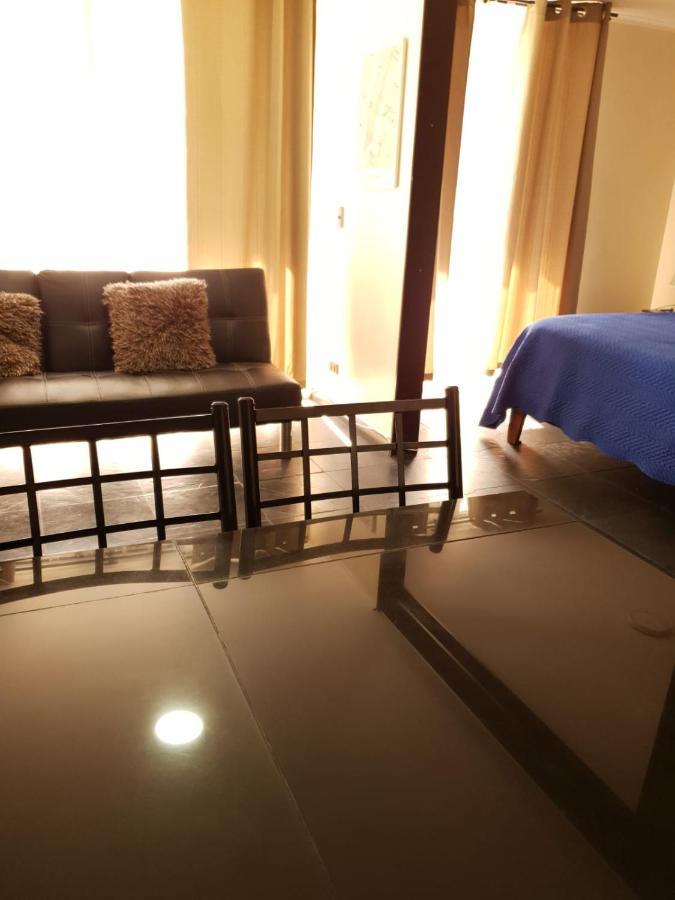 Apartamentos Santiago Centro R&M 外观 照片
