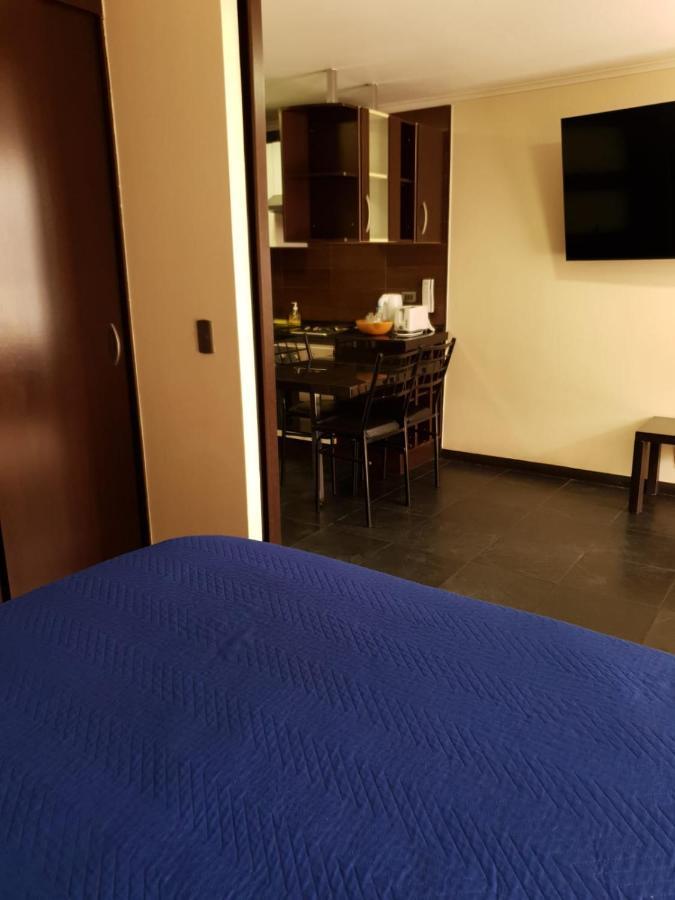 Apartamentos Santiago Centro R&M 外观 照片