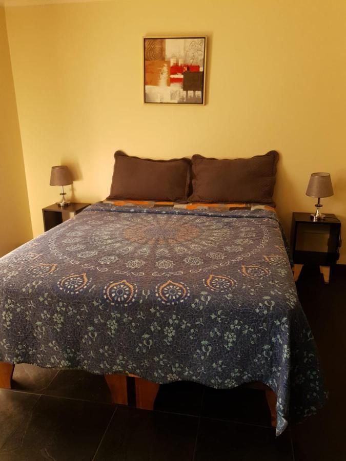 Apartamentos Santiago Centro R&M 外观 照片