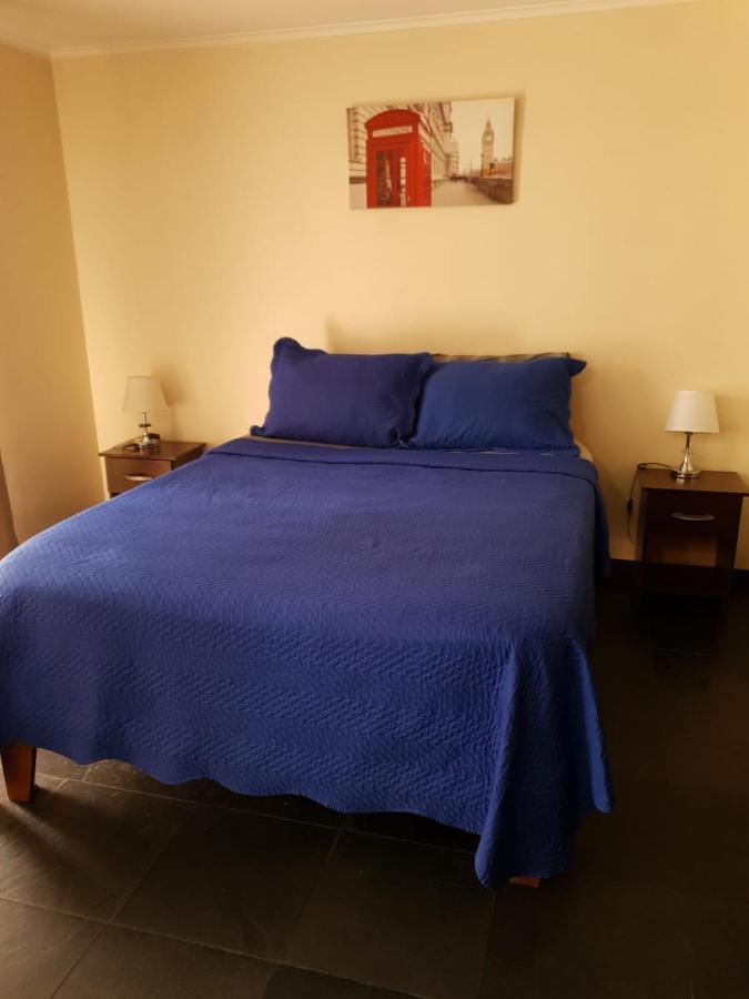 Apartamentos Santiago Centro R&M 外观 照片