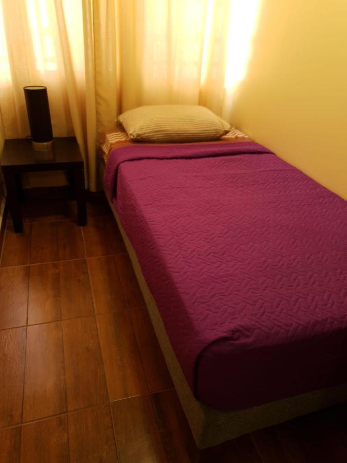 Apartamentos Santiago Centro R&M 外观 照片