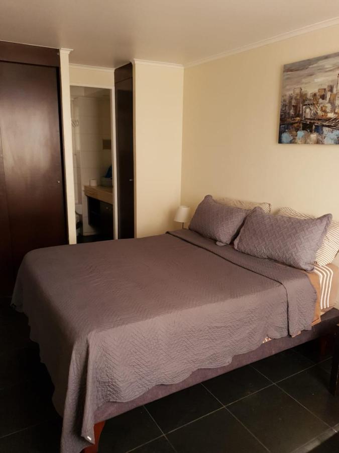 Apartamentos Santiago Centro R&M 外观 照片