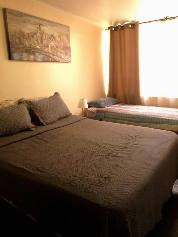 Apartamentos Santiago Centro R&M 外观 照片