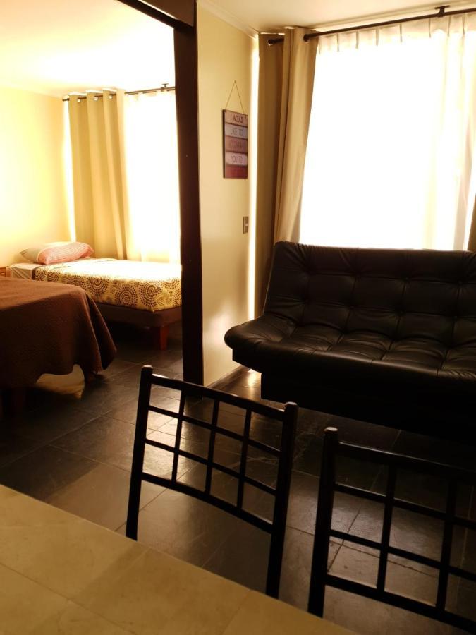 Apartamentos Santiago Centro R&M 外观 照片