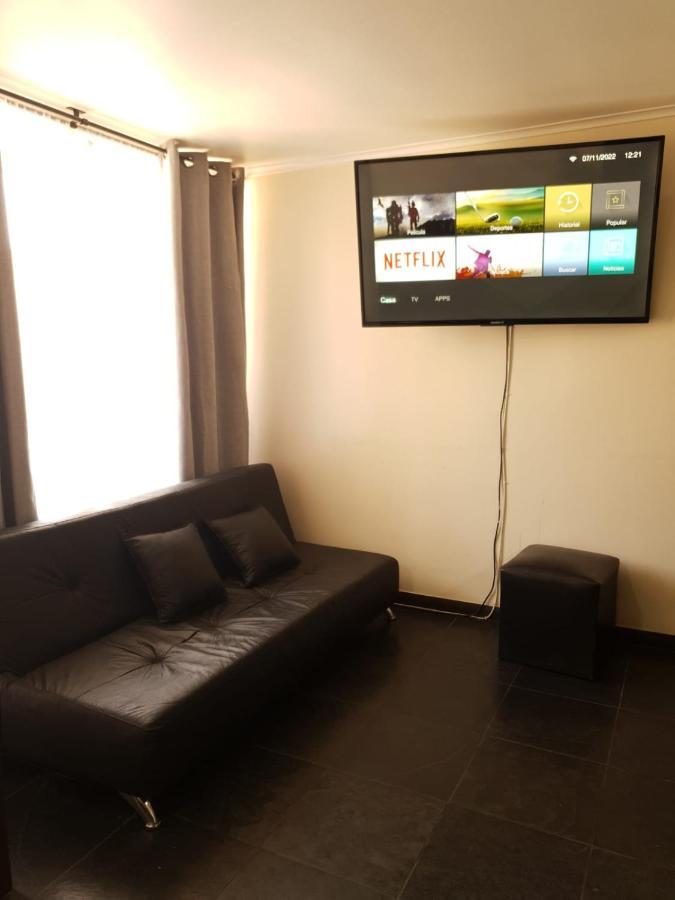 Apartamentos Santiago Centro R&M 外观 照片