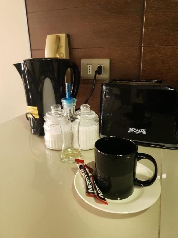 Apartamentos Santiago Centro R&M 外观 照片