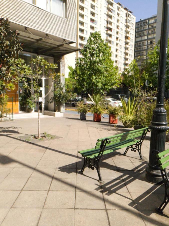 Apartamentos Santiago Centro R&M 外观 照片