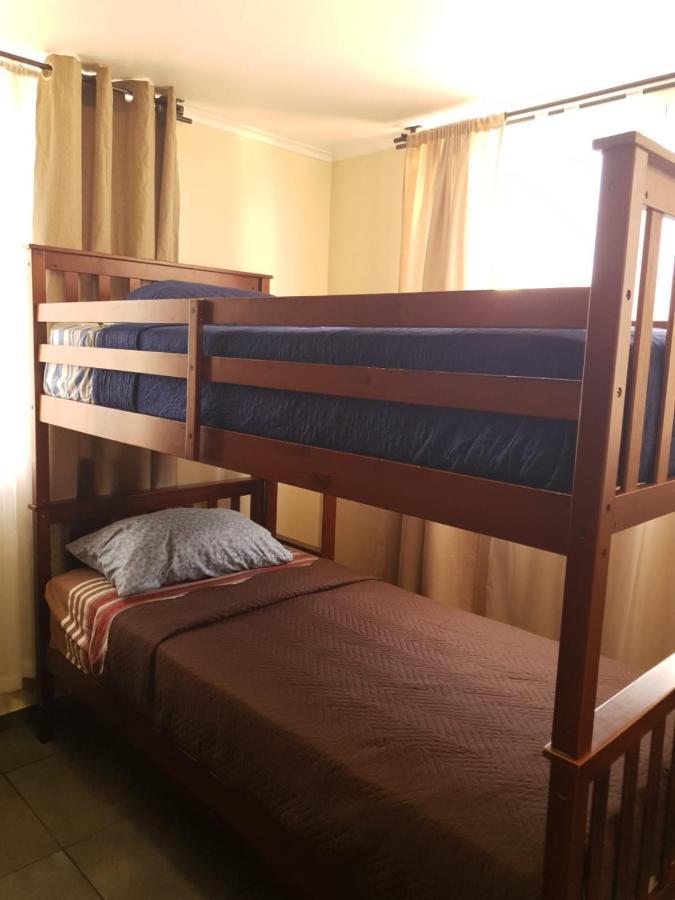 Apartamentos Santiago Centro R&M 外观 照片