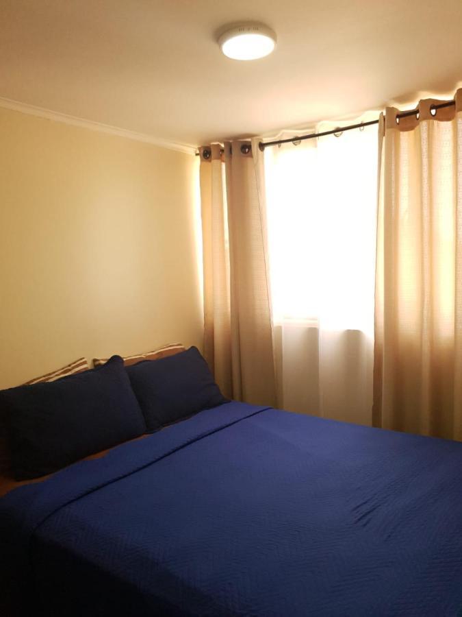 Apartamentos Santiago Centro R&M 外观 照片