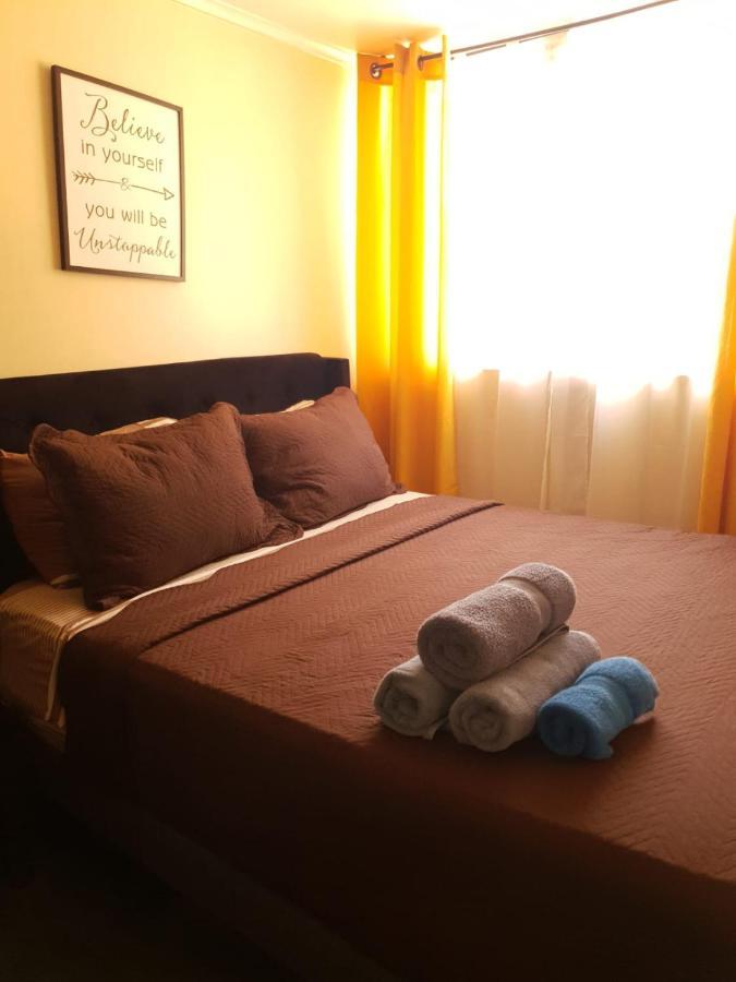 Apartamentos Santiago Centro R&M 外观 照片