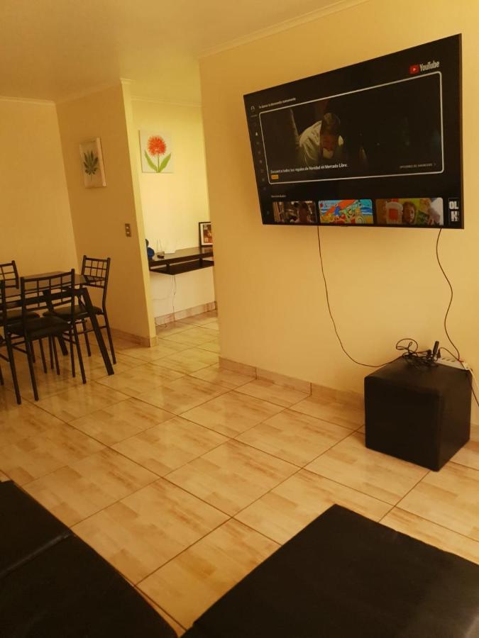 Apartamentos Santiago Centro R&M 外观 照片