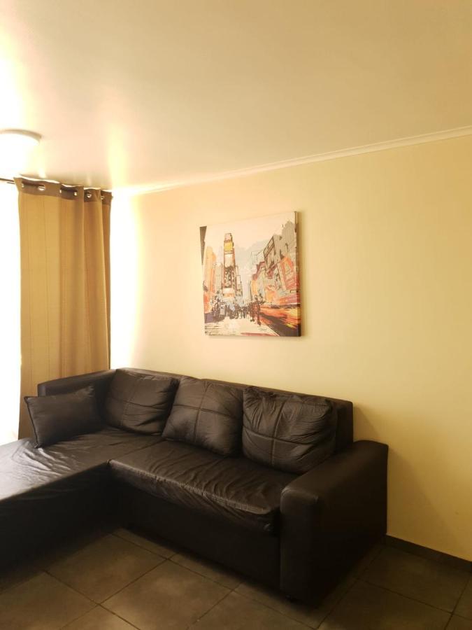 Apartamentos Santiago Centro R&M 外观 照片