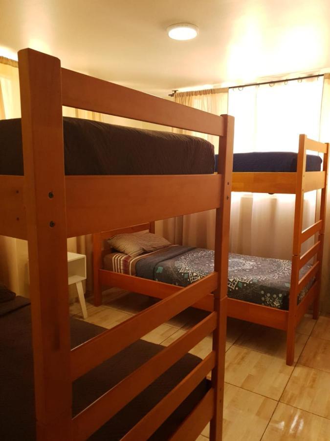 Apartamentos Santiago Centro R&M 外观 照片