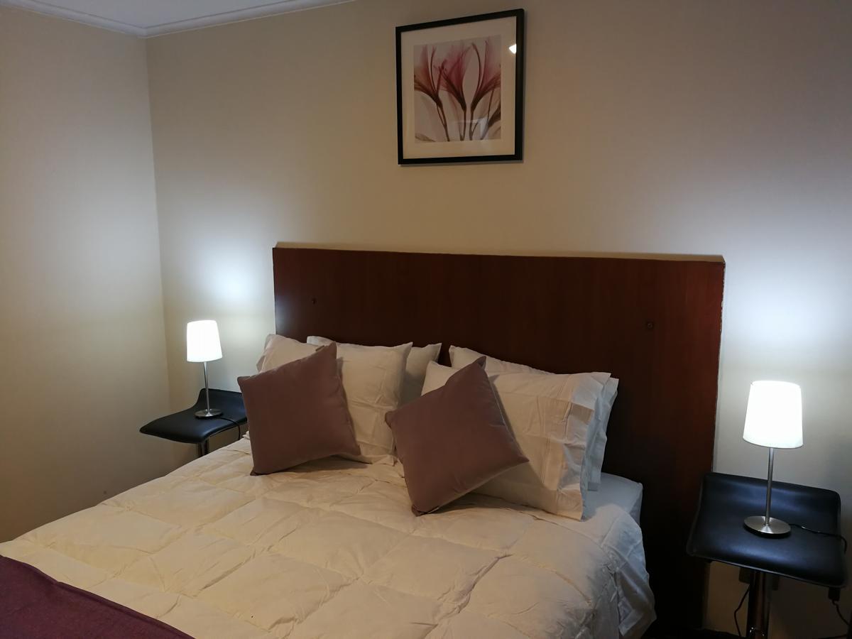 Apartamentos Santiago Centro R&M 外观 照片