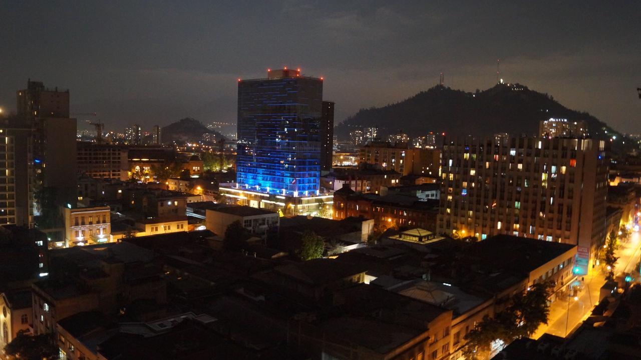 Apartamentos Santiago Centro R&M 外观 照片