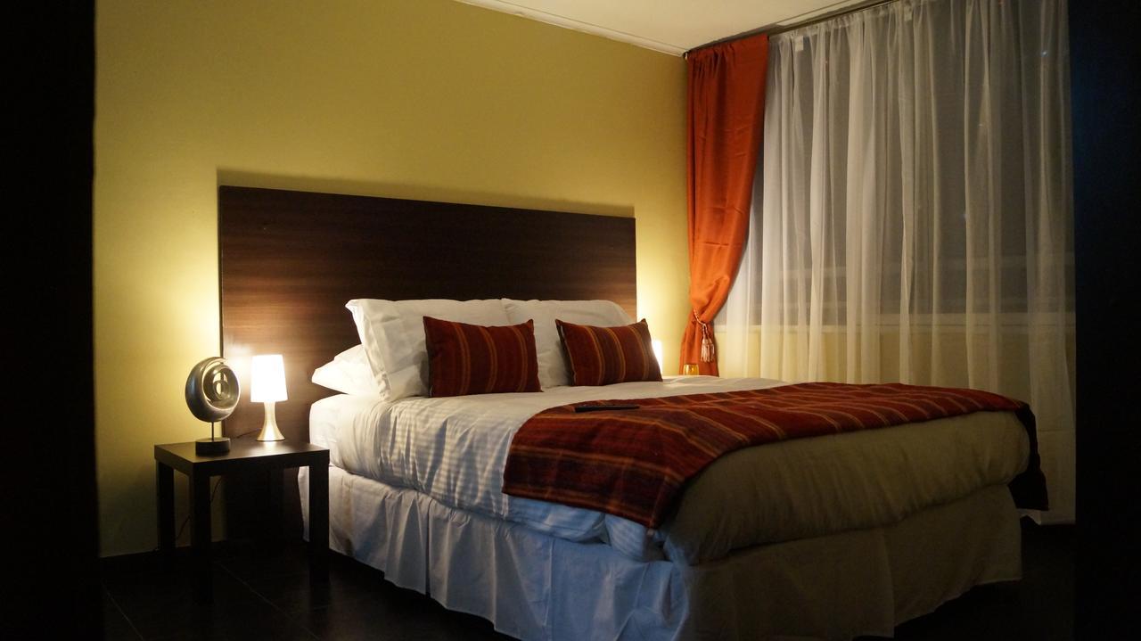 Apartamentos Santiago Centro R&M 外观 照片