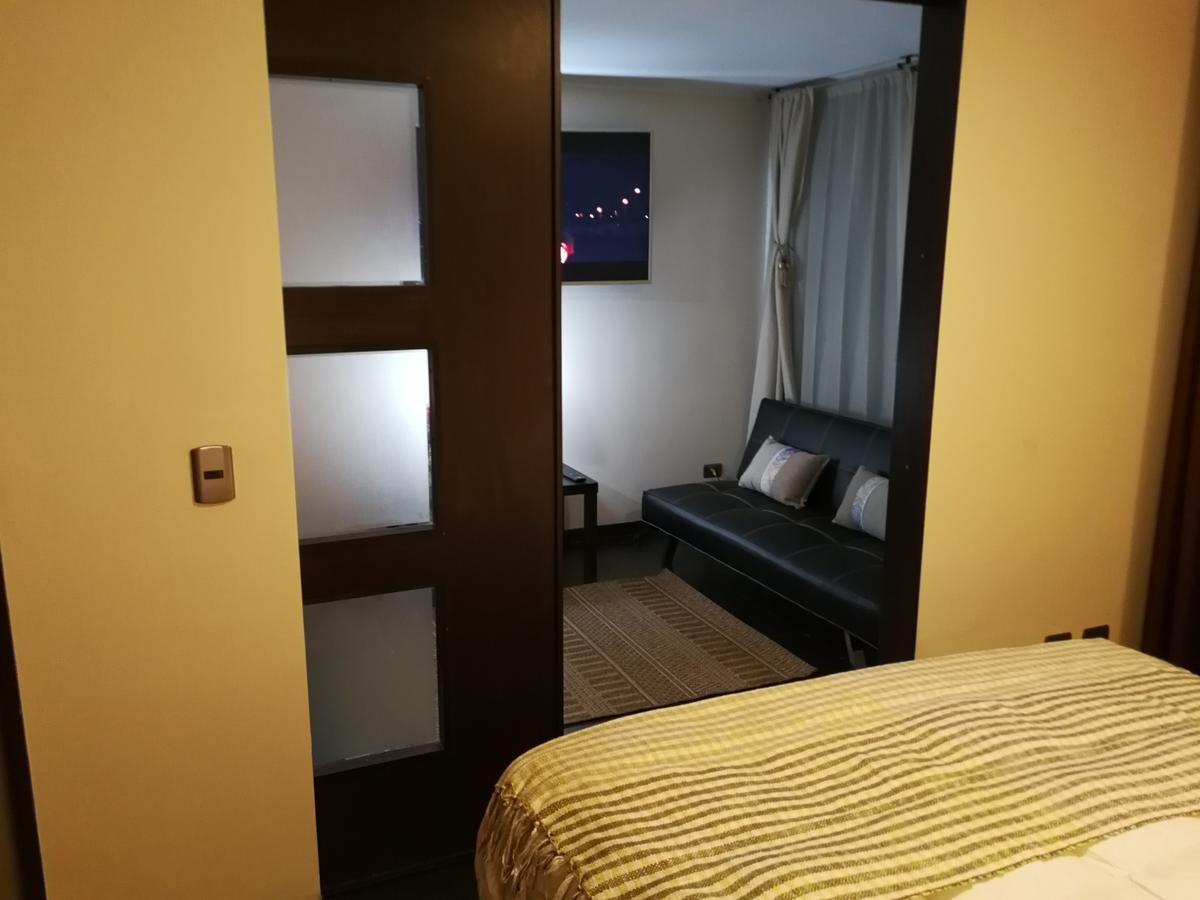 Apartamentos Santiago Centro R&M 外观 照片