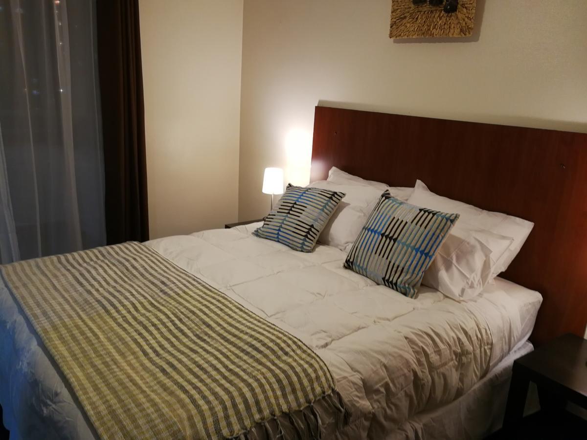 Apartamentos Santiago Centro R&M 外观 照片