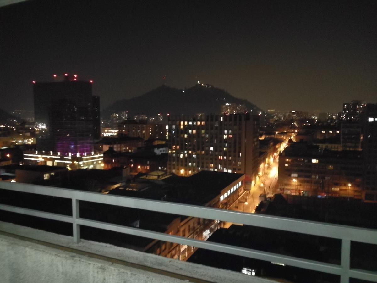 Apartamentos Santiago Centro R&M 外观 照片
