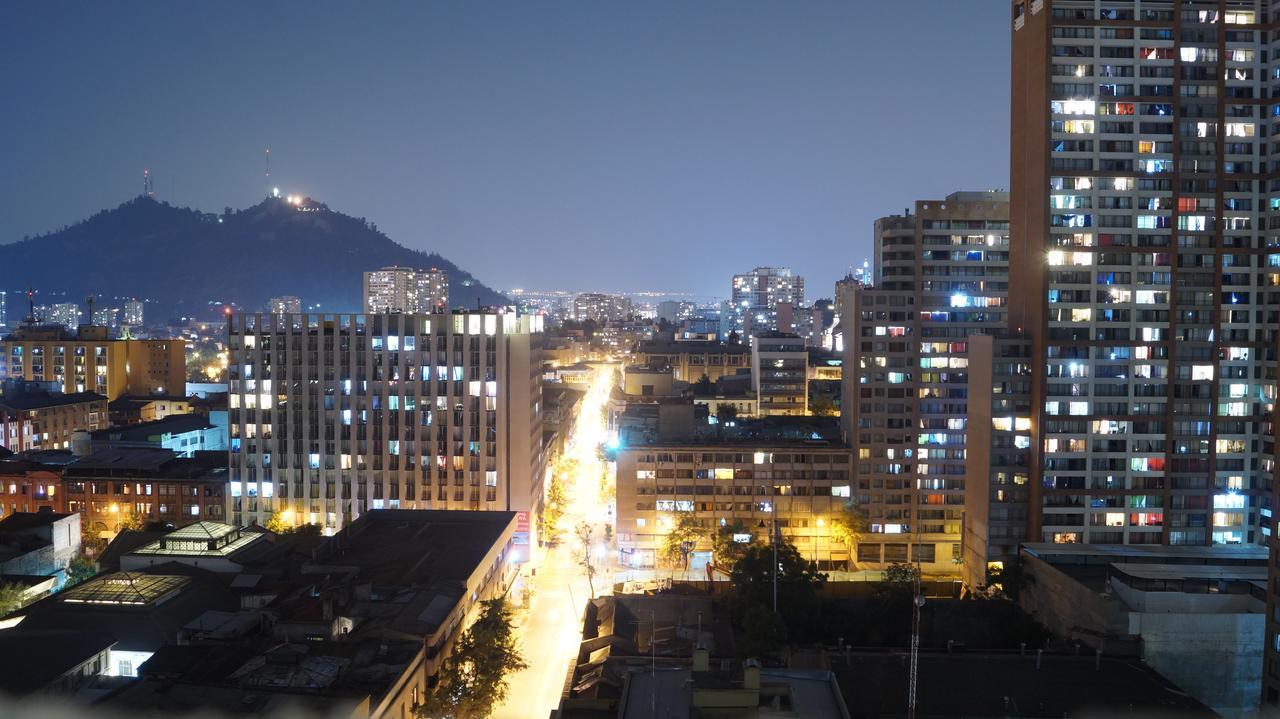 Apartamentos Santiago Centro R&M 外观 照片