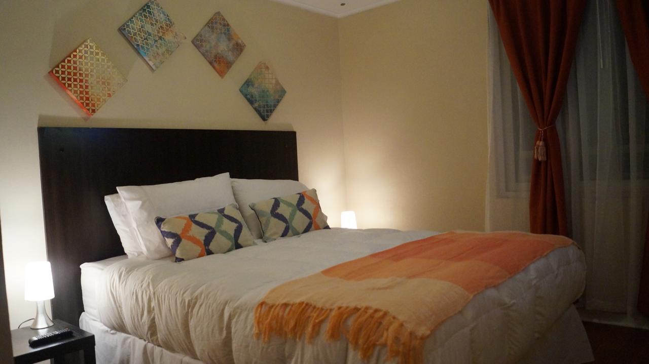 Apartamentos Santiago Centro R&M 外观 照片