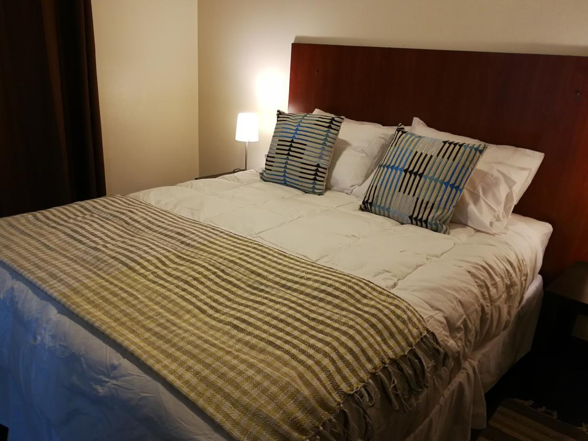 Apartamentos Santiago Centro R&M 外观 照片
