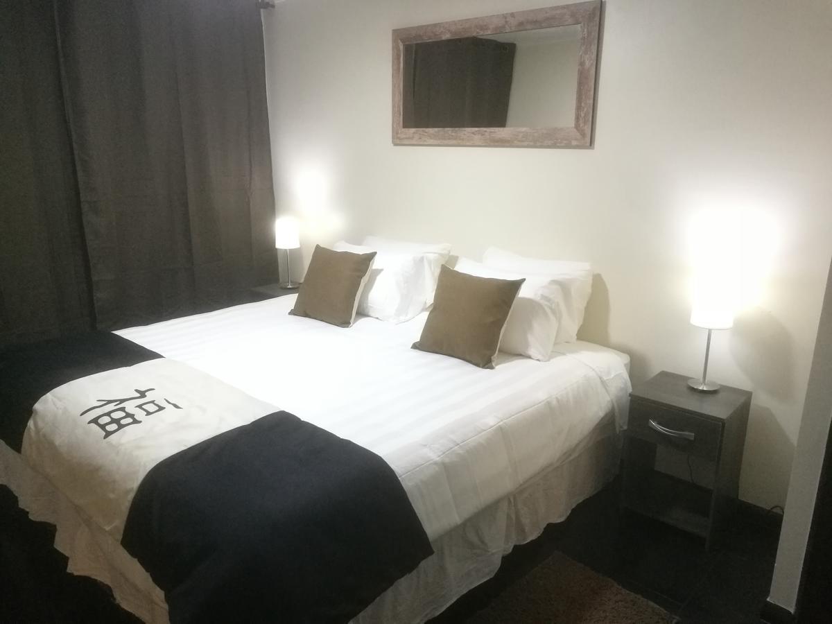 Apartamentos Santiago Centro R&M 外观 照片