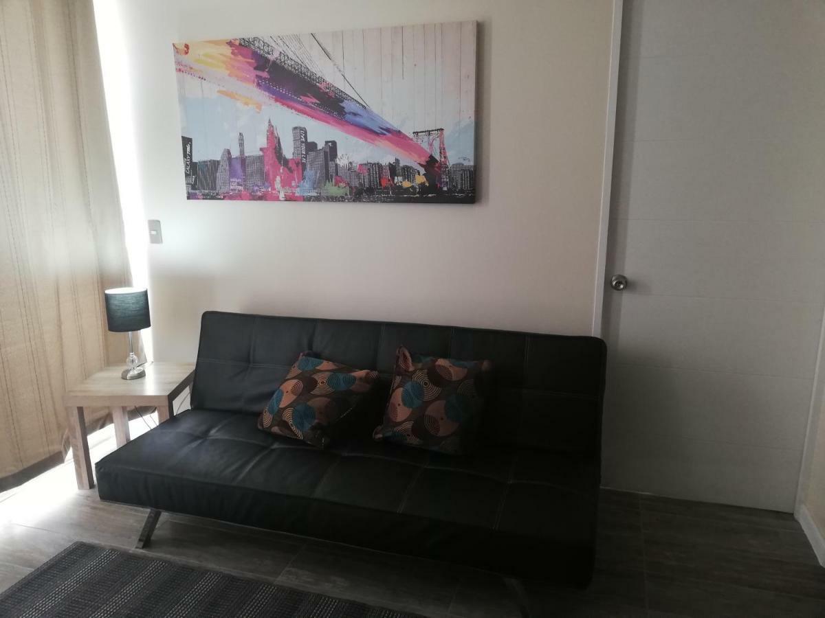 Apartamentos Santiago Centro R&M 外观 照片
