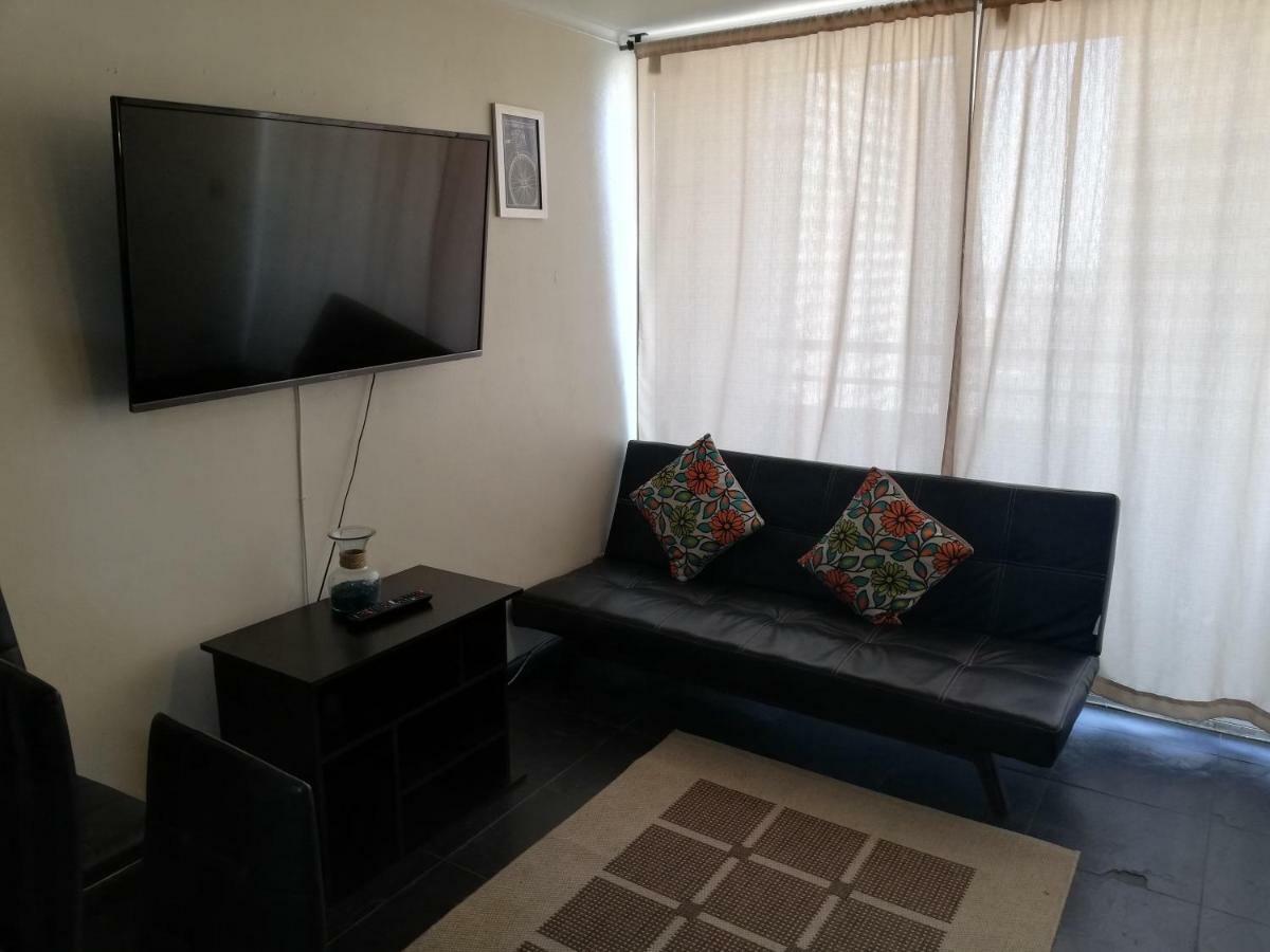 Apartamentos Santiago Centro R&M 外观 照片