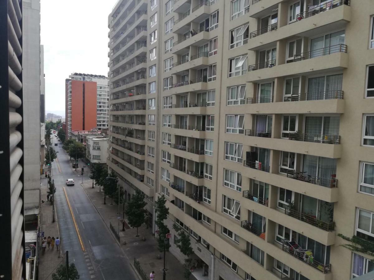 Apartamentos Santiago Centro R&M 外观 照片